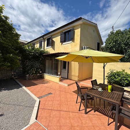 Apartment Ela, Kostrena Rijeka エクステリア 写真