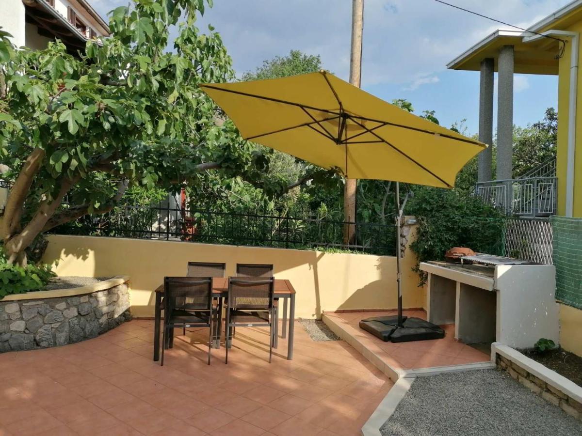 Apartment Ela, Kostrena Rijeka エクステリア 写真