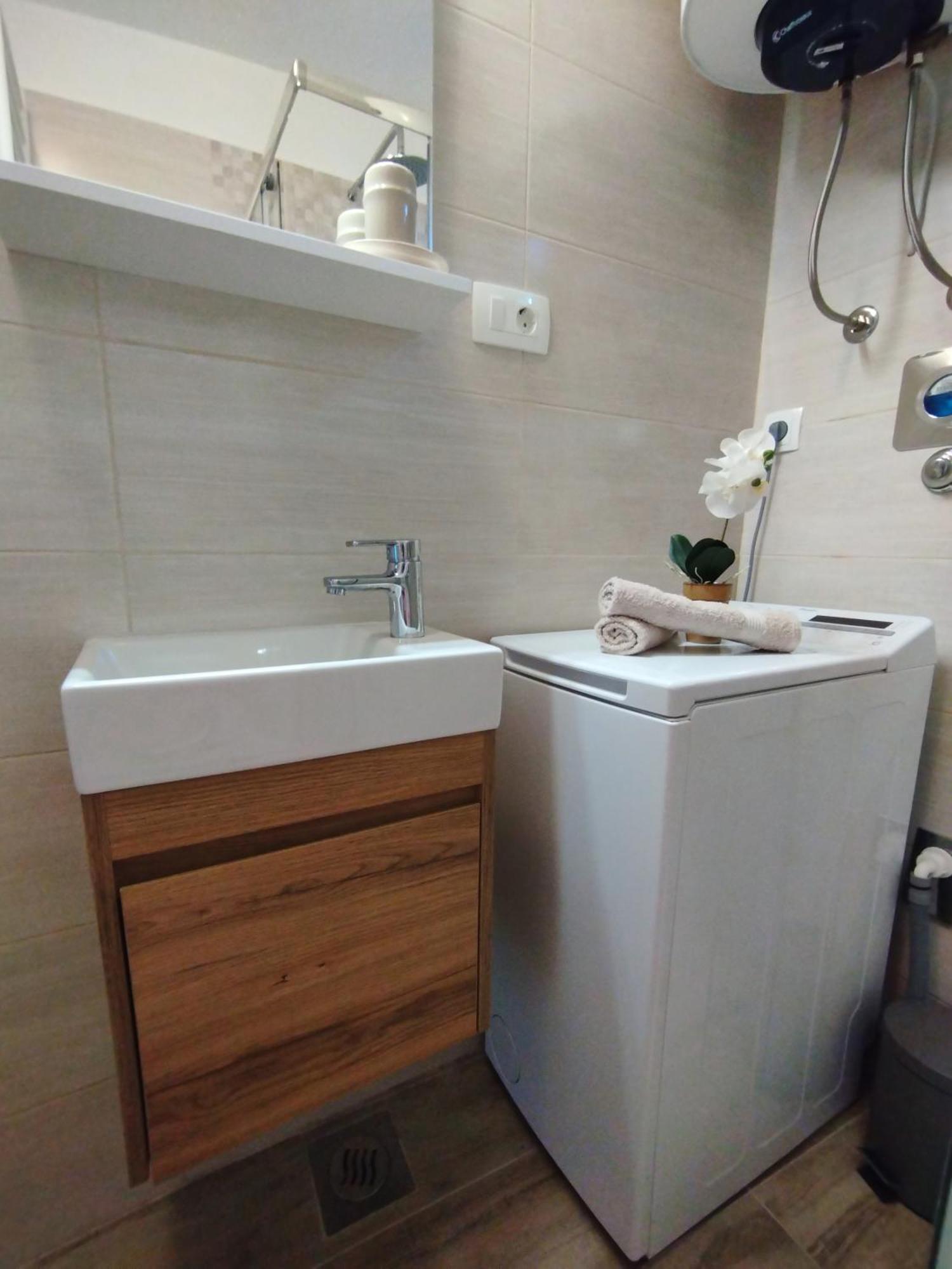 Apartment Ela, Kostrena Rijeka エクステリア 写真