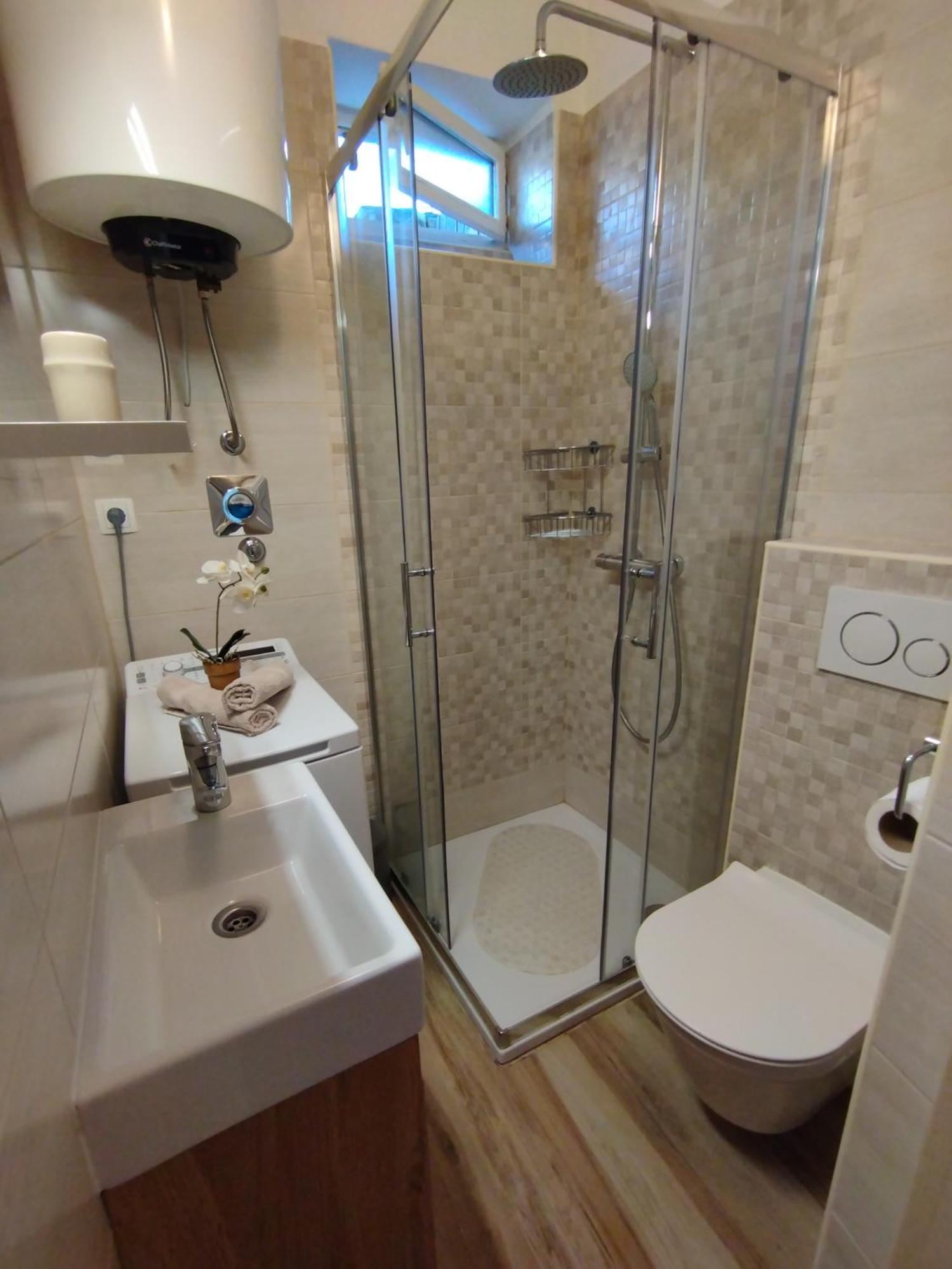 Apartment Ela, Kostrena Rijeka エクステリア 写真