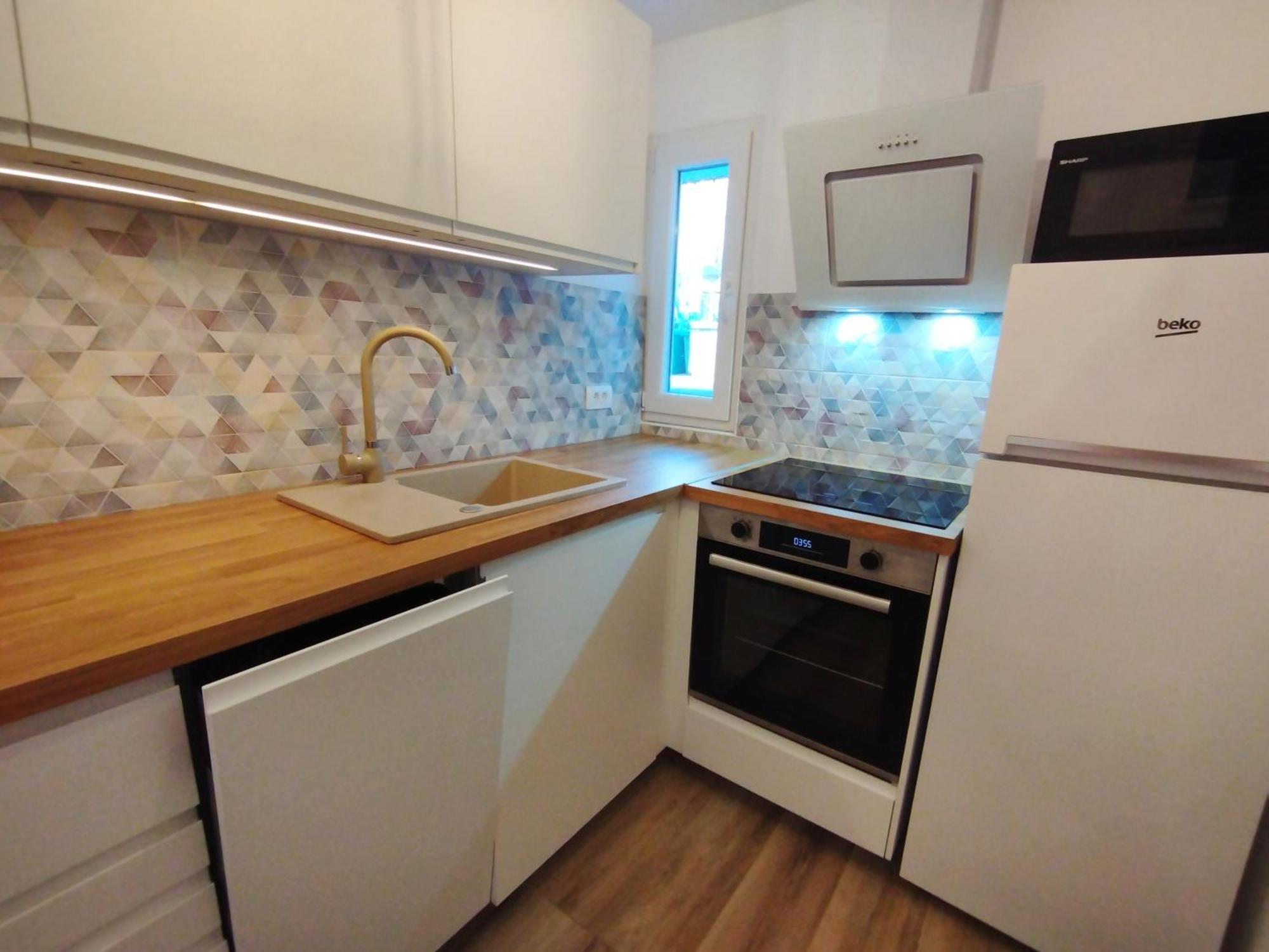Apartment Ela, Kostrena Rijeka エクステリア 写真