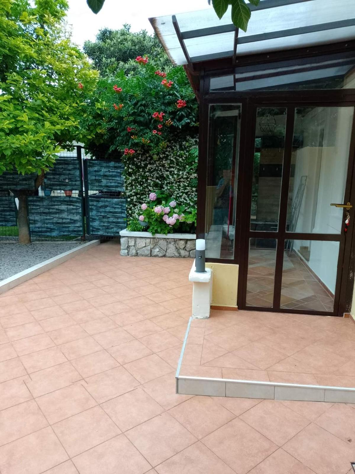 Apartment Ela, Kostrena Rijeka エクステリア 写真