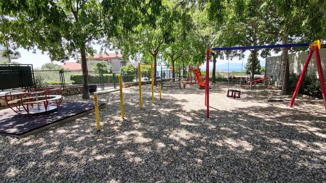 Apartment Ela, Kostrena Rijeka エクステリア 写真