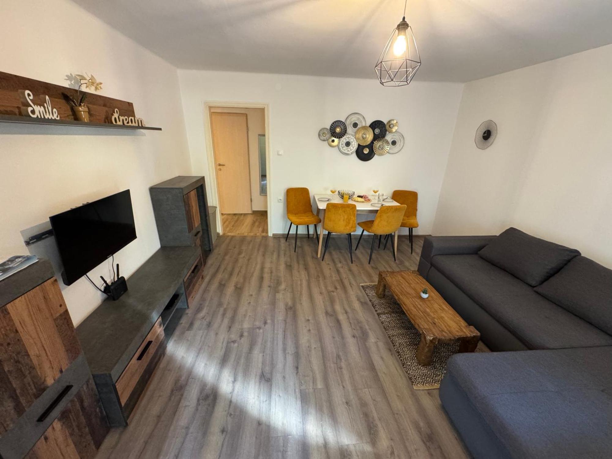 Apartment Ela, Kostrena Rijeka エクステリア 写真