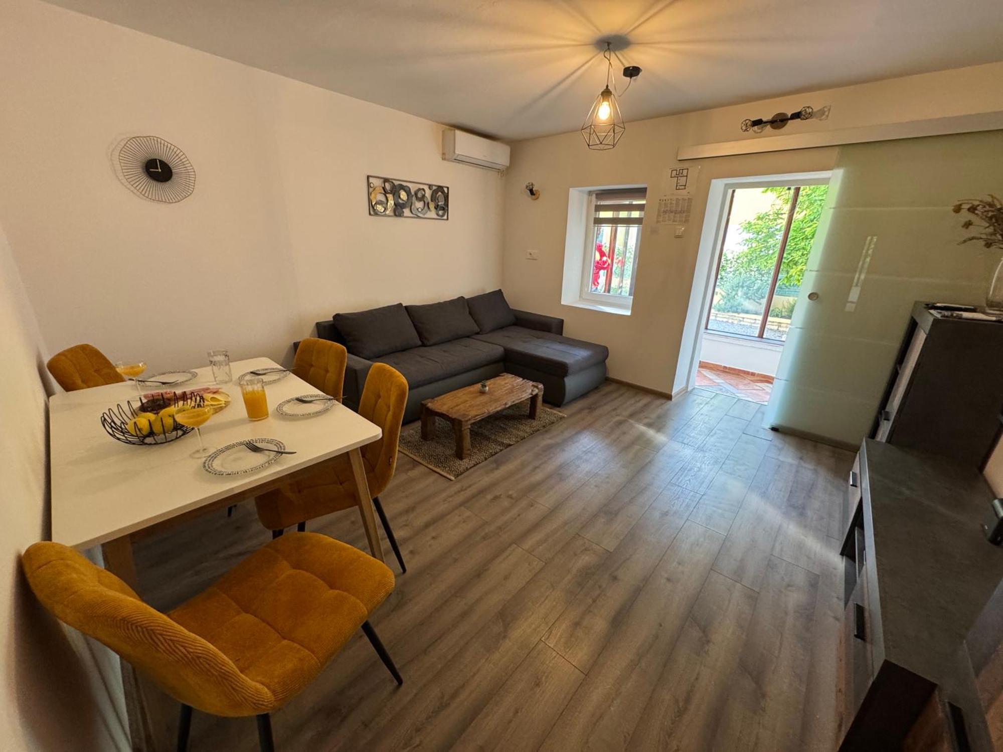 Apartment Ela, Kostrena Rijeka エクステリア 写真