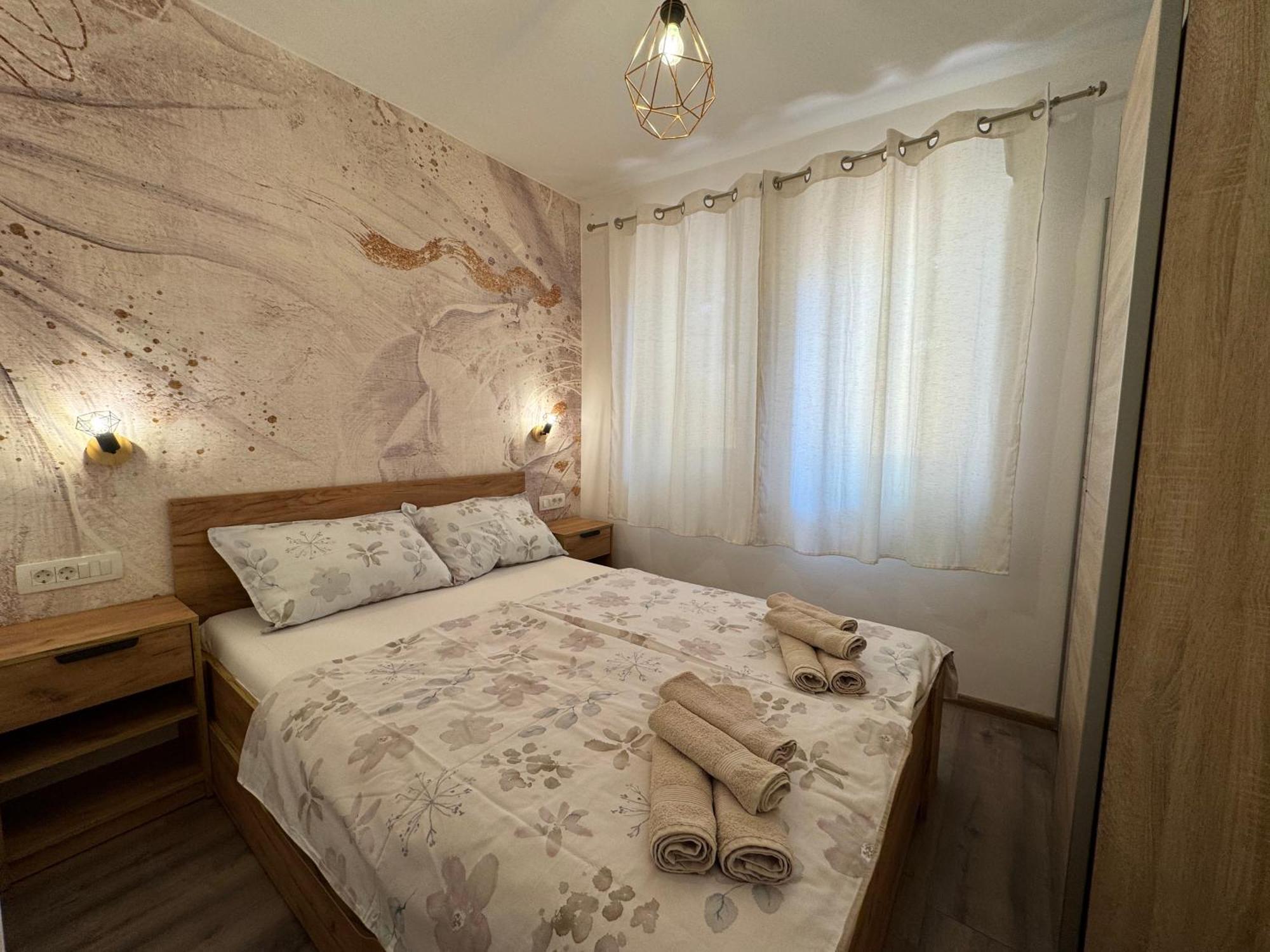 Apartment Ela, Kostrena Rijeka エクステリア 写真