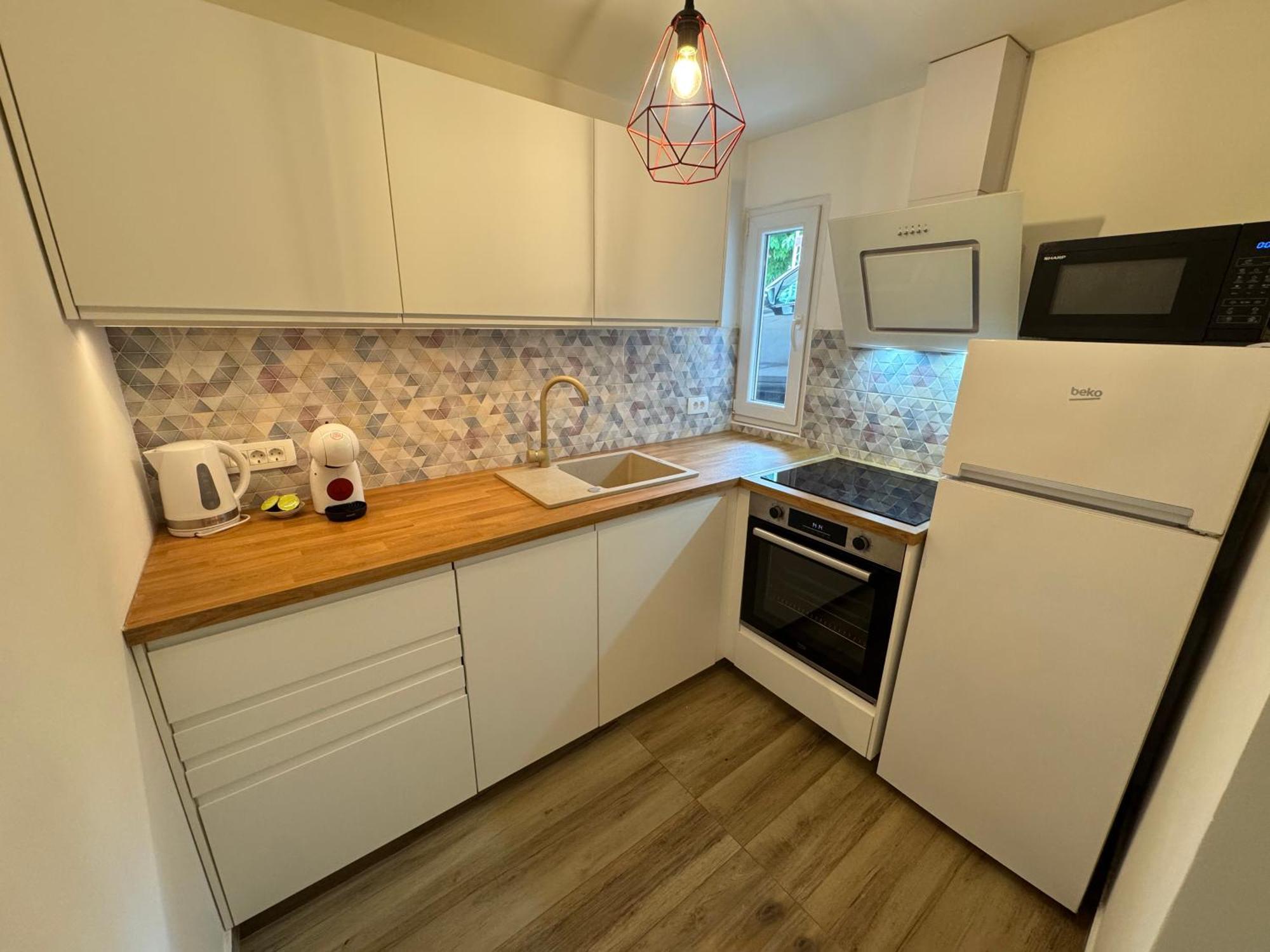 Apartment Ela, Kostrena Rijeka エクステリア 写真