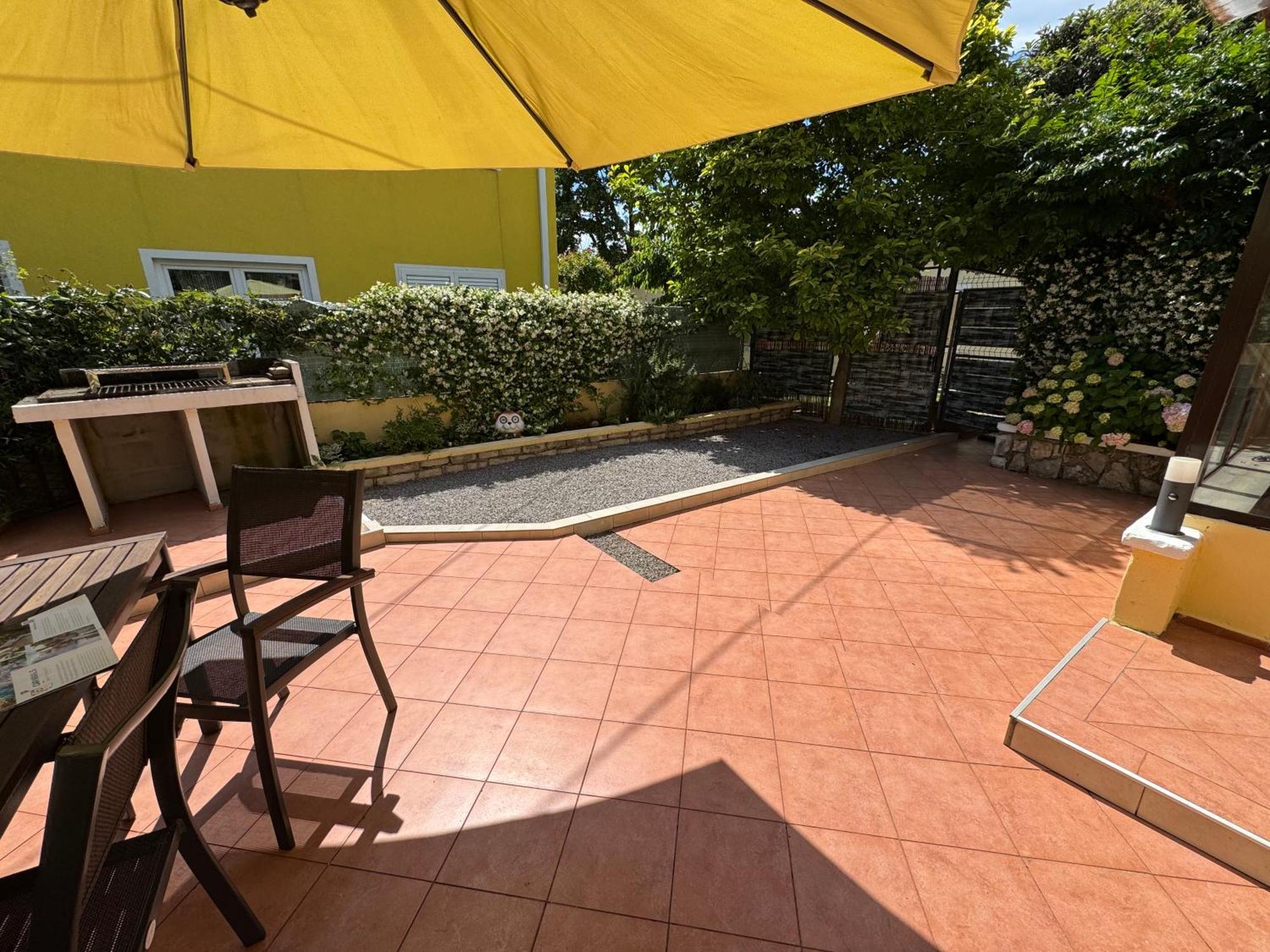 Apartment Ela, Kostrena Rijeka エクステリア 写真