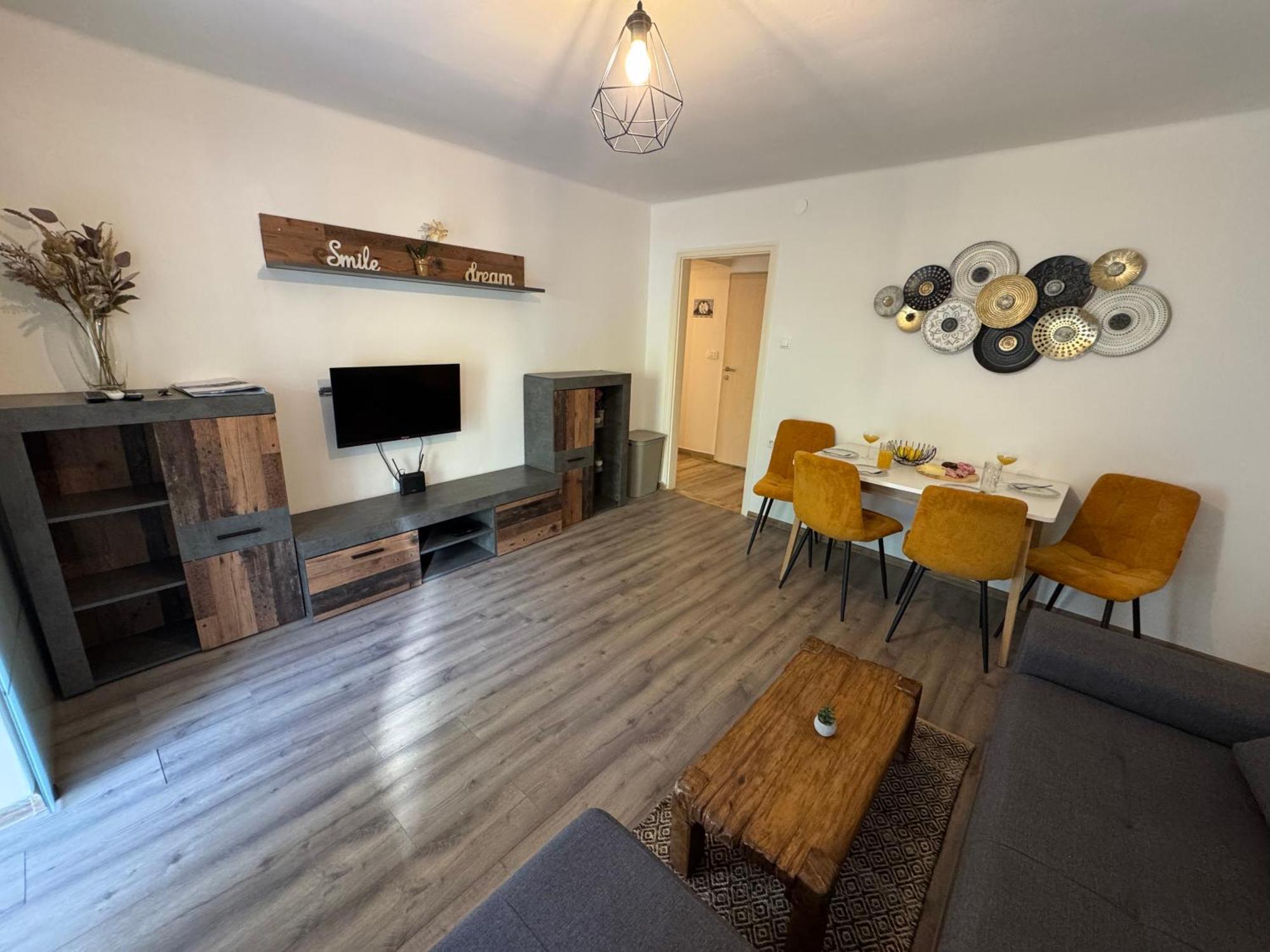 Apartment Ela, Kostrena Rijeka エクステリア 写真